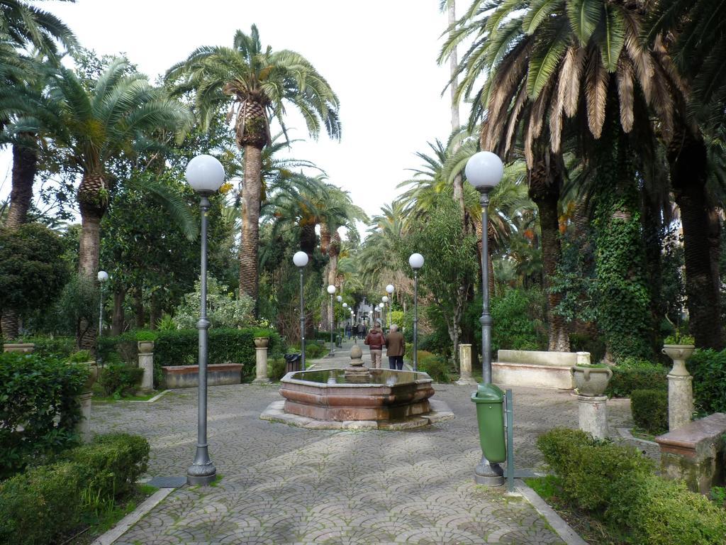 Alba Camere Palermo Eksteriør bilde