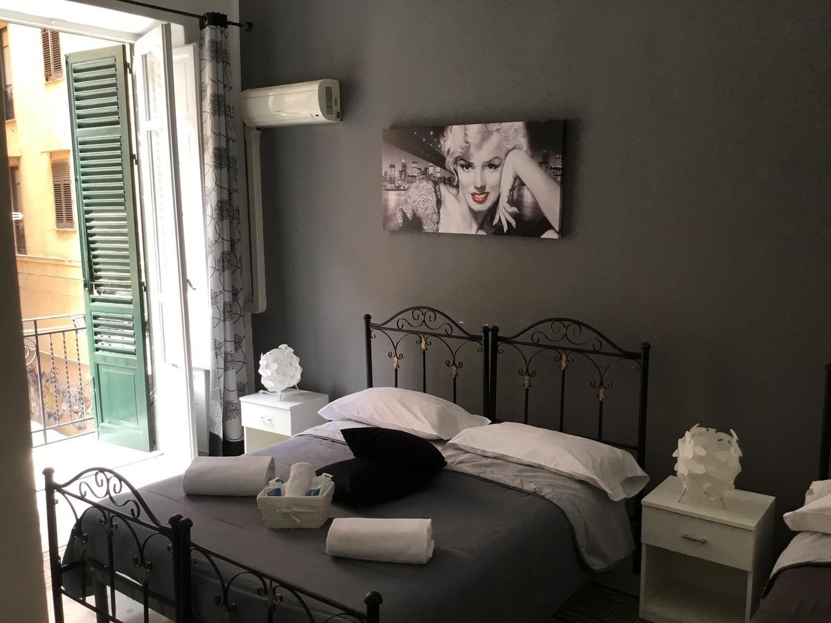 Alba Camere Palermo Eksteriør bilde
